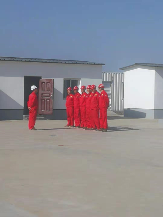 防患于未然---應(yīng)急逃生演習(xí)報(bào)道